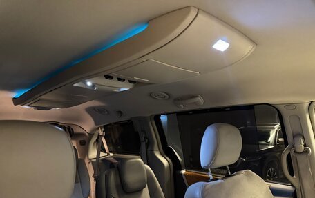 Chrysler Voyager IV, 2008 год, 2 550 000 рублей, 20 фотография