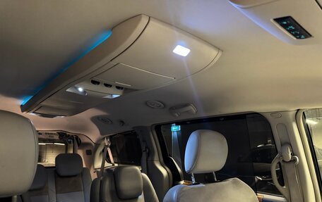 Chrysler Voyager IV, 2008 год, 2 550 000 рублей, 21 фотография