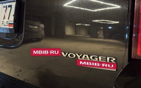 Chrysler Voyager IV, 2008 год, 2 550 000 рублей, 24 фотография