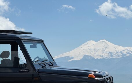 Mercedes-Benz G-Класс W463 рестайлинг _ii, 1993 год, 4 200 000 рублей, 8 фотография