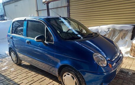 Daewoo Matiz I, 2012 год, 255 000 рублей, 2 фотография