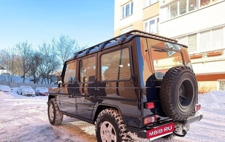 Mercedes-Benz G-Класс W463 рестайлинг _ii, 1993 год, 4 200 000 рублей, 3 фотография