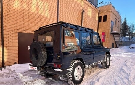 Mercedes-Benz G-Класс W463 рестайлинг _ii, 1993 год, 4 200 000 рублей, 2 фотография