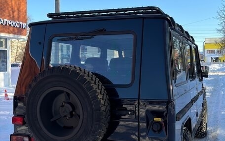 Mercedes-Benz G-Класс W463 рестайлинг _ii, 1993 год, 4 200 000 рублей, 4 фотография