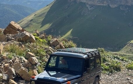 Mercedes-Benz G-Класс W463 рестайлинг _ii, 1993 год, 4 200 000 рублей, 7 фотография