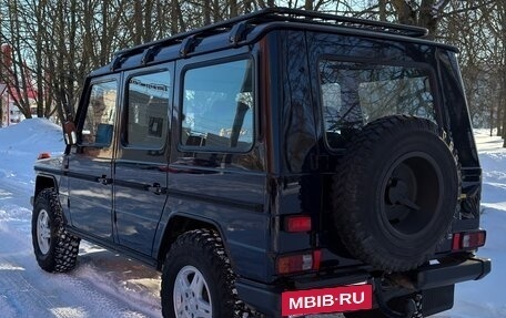 Mercedes-Benz G-Класс W463 рестайлинг _ii, 1993 год, 4 200 000 рублей, 5 фотография