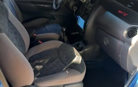 Daewoo Matiz I, 2012 год, 255 000 рублей, 8 фотография