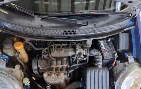 Daewoo Matiz I, 2012 год, 255 000 рублей, 16 фотография