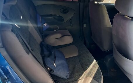 Daewoo Matiz I, 2012 год, 255 000 рублей, 9 фотография