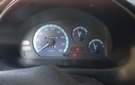 Daewoo Matiz I, 2012 год, 255 000 рублей, 11 фотография