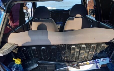 Daewoo Matiz I, 2012 год, 255 000 рублей, 12 фотография