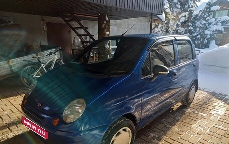 Daewoo Matiz I, 2012 год, 255 000 рублей, 3 фотография