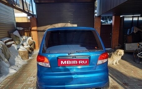 Daewoo Matiz I, 2012 год, 255 000 рублей, 4 фотография