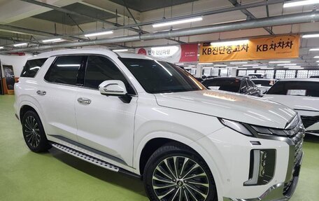 Hyundai Palisade I, 2022 год, 7 250 000 рублей, 4 фотография