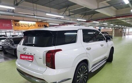 Hyundai Palisade I, 2022 год, 7 250 000 рублей, 2 фотография