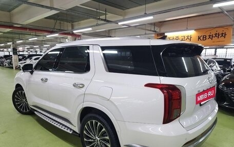 Hyundai Palisade I, 2022 год, 7 250 000 рублей, 3 фотография