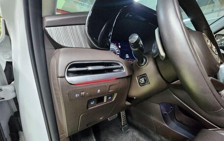 Hyundai Palisade I, 2022 год, 7 250 000 рублей, 22 фотография