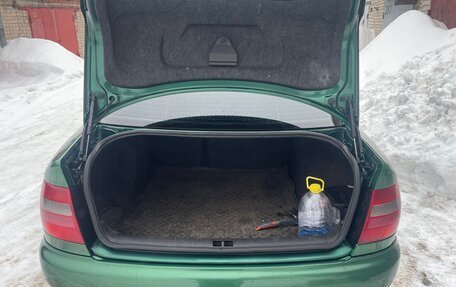 Audi A4, 1998 год, 460 000 рублей, 16 фотография