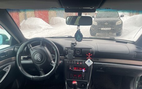 Audi A4, 1998 год, 460 000 рублей, 10 фотография