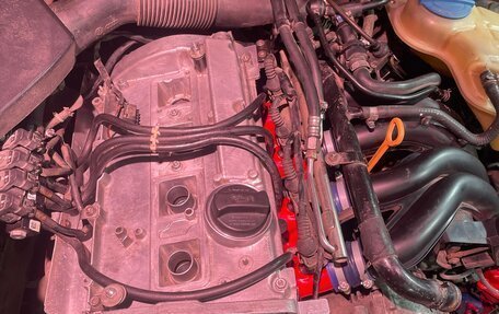 Audi A4, 1998 год, 460 000 рублей, 19 фотография