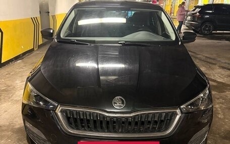 Skoda Rapid II, 2020 год, 1 700 000 рублей, 3 фотография