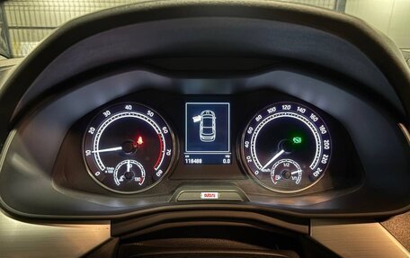 Skoda Rapid II, 2020 год, 1 700 000 рублей, 18 фотография