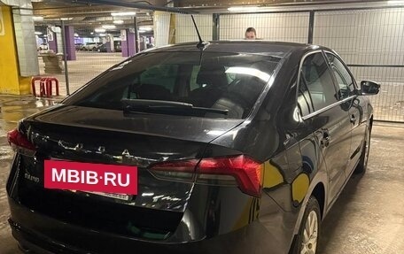 Skoda Rapid II, 2020 год, 1 700 000 рублей, 7 фотография