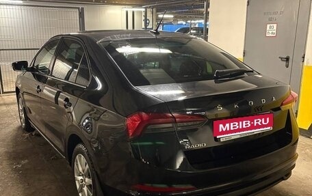 Skoda Rapid II, 2020 год, 1 700 000 рублей, 9 фотография