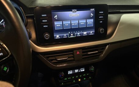 Skoda Rapid II, 2020 год, 1 700 000 рублей, 19 фотография