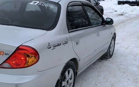 KIA Spectra II (LD), 2009 год, 250 000 рублей, 5 фотография