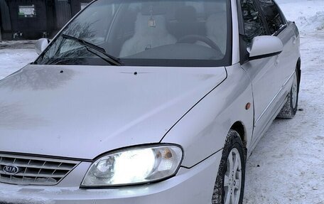 KIA Spectra II (LD), 2009 год, 250 000 рублей, 4 фотография