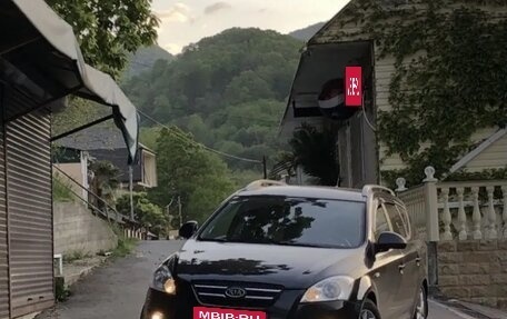 KIA cee'd I рестайлинг, 2008 год, 730 000 рублей, 1 фотография