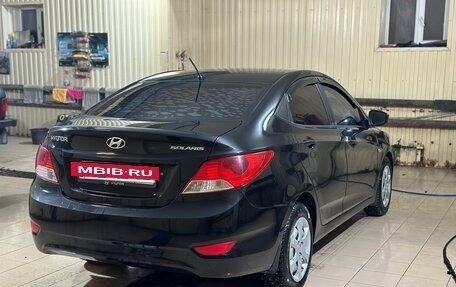 Hyundai Solaris II рестайлинг, 2013 год, 650 000 рублей, 3 фотография