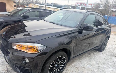 BMW X6, 2016 год, 3 350 000 рублей, 1 фотография