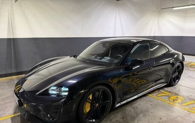 Porsche Taycan I, 2021 год, 11 490 000 рублей, 1 фотография