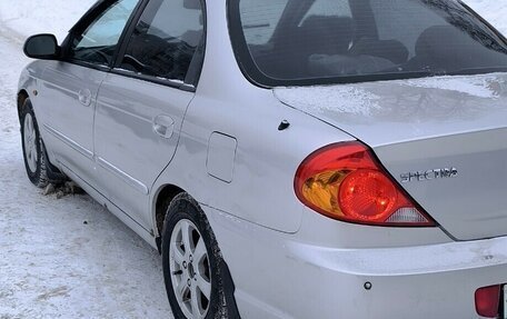 KIA Spectra II (LD), 2009 год, 250 000 рублей, 6 фотография