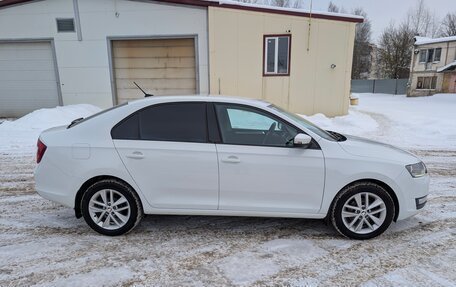 Skoda Rapid I, 2019 год, 1 450 000 рублей, 2 фотография