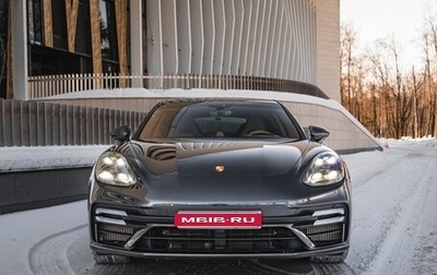 Porsche Panamera II рестайлинг, 2021 год, 12 500 000 рублей, 1 фотография