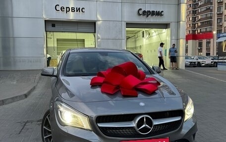 Mercedes-Benz CLA, 2013 год, 2 100 000 рублей, 1 фотография