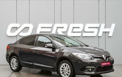 Renault Fluence I, 2013 год, 699 000 рублей, 1 фотография