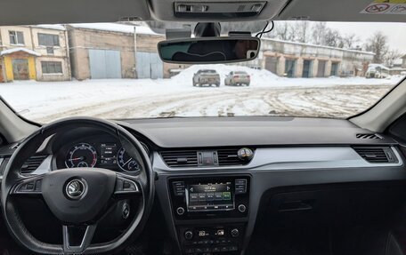 Skoda Rapid I, 2019 год, 1 450 000 рублей, 6 фотография