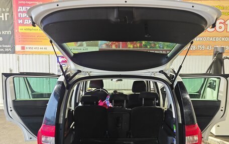 Skoda Yeti I рестайлинг, 2014 год, 1 000 000 рублей, 6 фотография