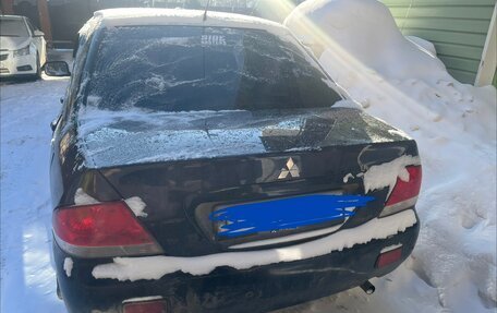 Mitsubishi Lancer IX, 2005 год, 310 000 рублей, 6 фотография