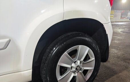 Skoda Yeti I рестайлинг, 2014 год, 1 000 000 рублей, 11 фотография