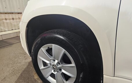 Skoda Yeti I рестайлинг, 2014 год, 1 000 000 рублей, 14 фотография