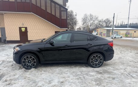 BMW X6, 2016 год, 3 350 000 рублей, 5 фотография