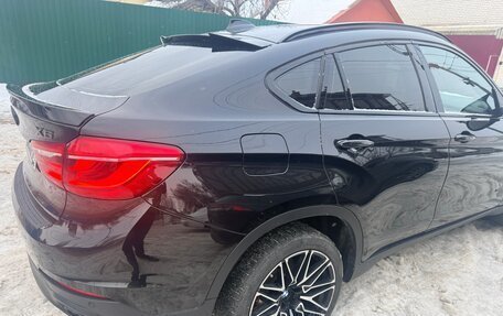BMW X6, 2016 год, 3 350 000 рублей, 9 фотография