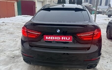 BMW X6, 2016 год, 3 350 000 рублей, 7 фотография