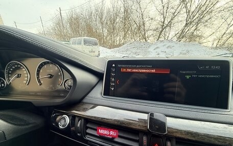 BMW X6, 2016 год, 3 350 000 рублей, 18 фотография