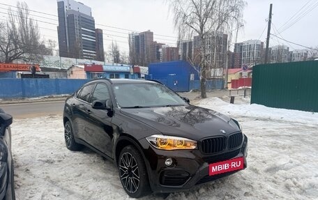 BMW X6, 2016 год, 3 350 000 рублей, 10 фотография